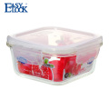 houseware products heat-resistant microwave glass container food